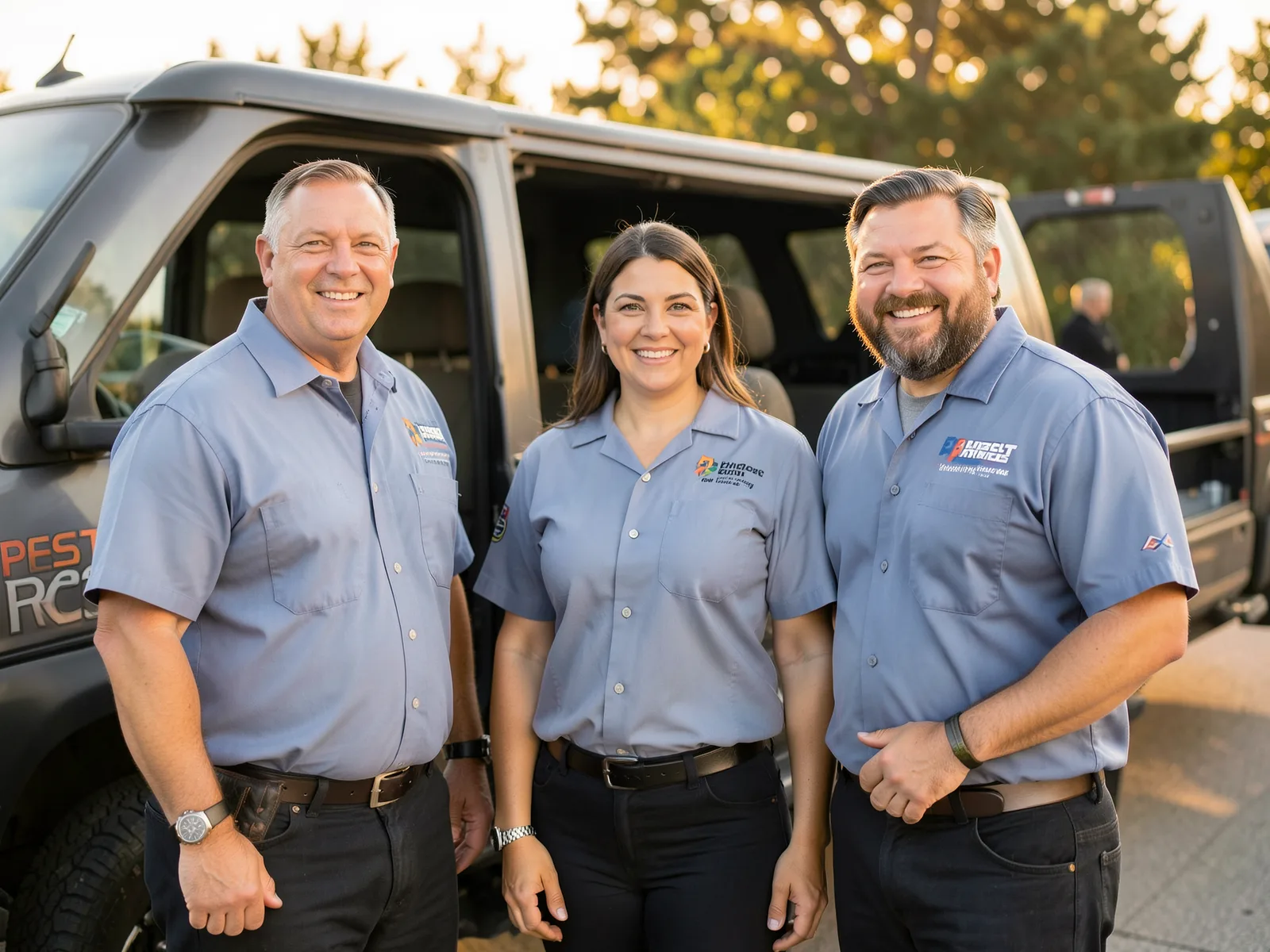 Pest Control company in Hanlontown, IA
