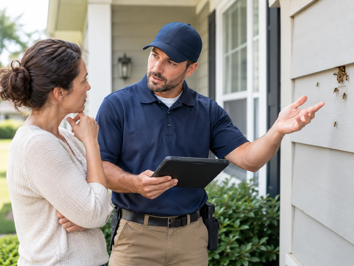 Pest Control Hanlontown, IA FAQs