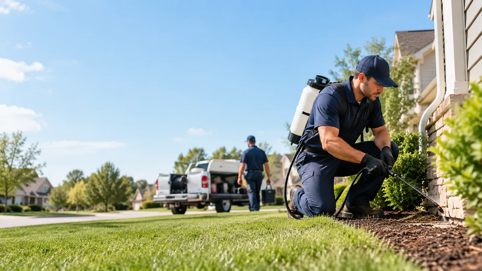 Pest Control in Hanlontown, IA near me